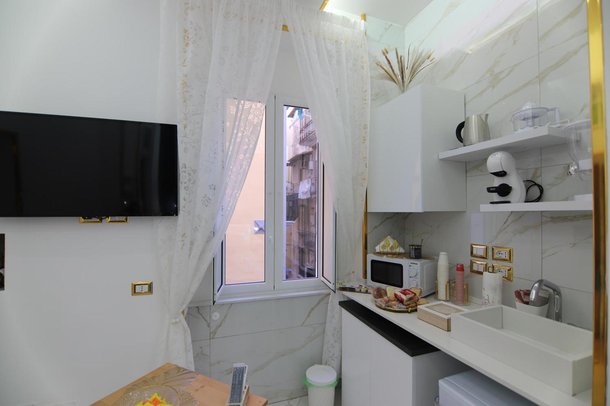 Apartamento Regina House Nápoles Exterior foto