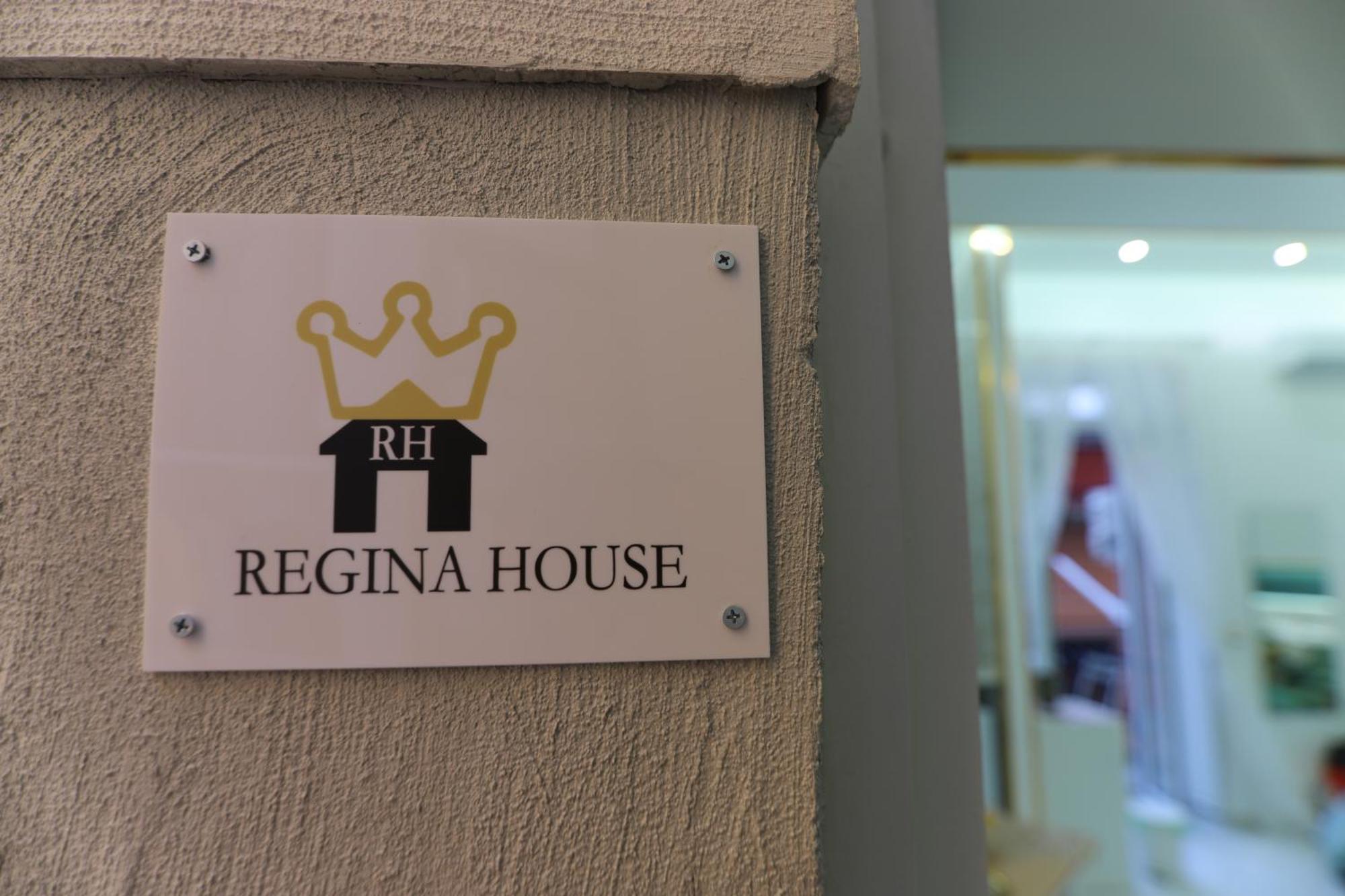 Apartamento Regina House Nápoles Exterior foto