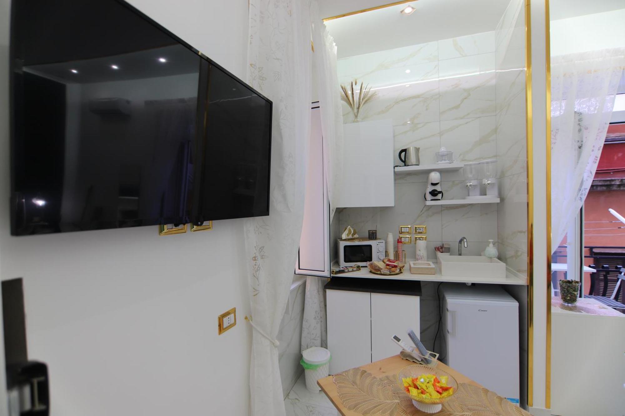 Apartamento Regina House Nápoles Exterior foto